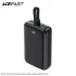 ACEFAST M14-20000mAh PD22.5W power bank with cable
